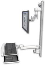 ICW UL500I-T36D-KUB-A1 Inverted Track Mount