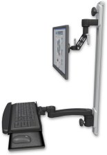 ICW UL500I-T36D-KUB-A1 Inverted Track Mount