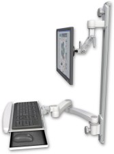 ICW UL500I-T36D-KUB-A2 Inverted Track Mount