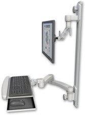 ICW UL500I-T36D-KUB-A2 Inverted Track Mount