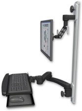 ICW UL500I-T36D-KUB-A2 Inverted Track Mount