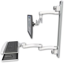 ICW UL500I-T36D-KUB-A3 Inverted Track Mount