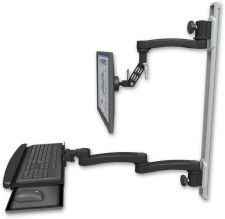ICW UL500I-T36D-KUB-A3 Inverted Track Mount