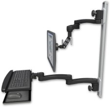 ICW UL500I-T36D-KUB-A4 Inverted Track Mount