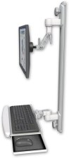 ICW UL500I-T36D-KUB 36 Inch Track Mount