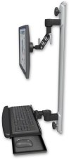 ICW UL500I-T36D-KUB Inverted Track Mount