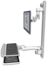 ICW UL500I-T36D-KUP-A1 Inverted Track Mount