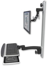 ICW UL500I-T36D-KUP-A1 Inverted Track Mount
