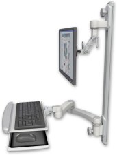 ICW UL500I-T36D-KUP-A2 Inverted Track Mount