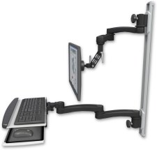 ICW UL500I-T36D-KUP-A4 Inverted Track Mount