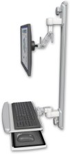 ICW UL500I-T36D-KUP 36 Inch Track Mount