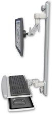 ICW UL500I-T36D-KUP Inverted Track Mount