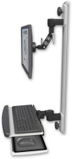 ICW UL500I-T36D-KUP Inverted Track Mount