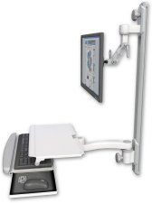ICW UL500I-T36D-KUS-A1 Inverted Track Mount