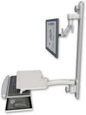 ICW UL500I-T36D-KUS-A1 Inverted Track Mount