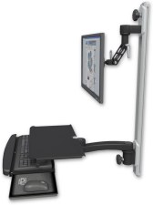 ICW UL500I-T36D-KUS-A1 Inverted Track Mount