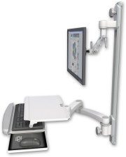 ICW UL500I-T36D-KUS 36 Inch Track Mount