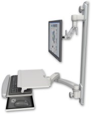 ICW UL500I-T36D-KUS-A2 Inverted Track Mount