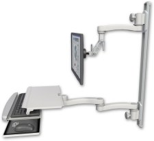 ICW UL500I-T36D-KUS-A3 Inverted Track Mount