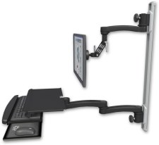 ICW UL500I-T36D-KUS-A3 Inverted Track Mount