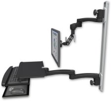 ICW UL500I-T36D-KUS-A4 Inverted Track Mount