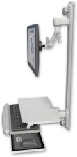 ICW UL500I-T36D-KUS Inverted Track Mount