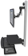 ICW UL500I-T36D-KUS Inverted Track Mount