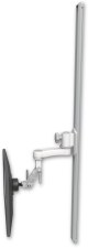 ICW UL500I-T50-AS1 50 Inch Track Mount
