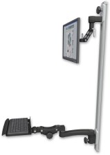 ICW UL500I-T50D-KP12-A1 Inverted Track Mount