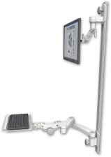 ICW UL500I-T50D-KP12 50 Inch Track Mount