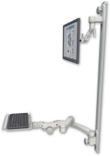 ICW UL500I-T50D-KP12-A2 Inverted Track Mount