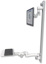 ICW UL500I-T50D-KP12F-A1 50 Inch Track Mount