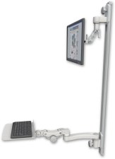 ICW UL500I-T50D-KP12F-A1 Inverted Track Mount