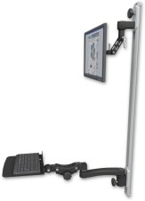 ICW UL500I-T50D-KP12F-A1 Inverted Track Mount