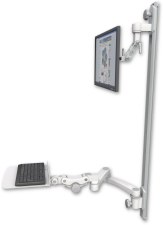 ICW UL500I-T50D-KP12F 50 Inch Track Mount