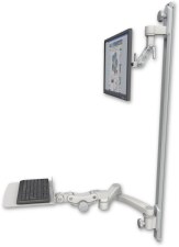 ICW UL500I-T50D-KP12F-A2 Inverted Track Mount