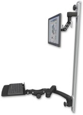 ICW UL500I-T50D-KP12F-A2 Inverted Track Mount