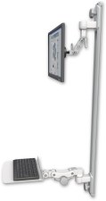 ICW UL500I-T50D-KP12F 50 Inch Track Mount