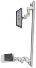 ICW UL500I-T50D-KP12F Inverted Track Mount