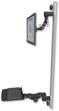 ICW UL500I-T50D-KP12F Inverted Track Mount