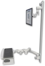 ICW UL500I-T50D-KPB-A2 Inverted Track Mount
