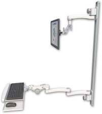 ICW UL500I-T50D-KPB 50 Inch Track Mount