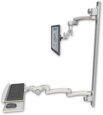 ICW UL500I-T50D-KPB-A4 Inverted Track Mount