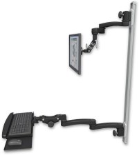 ICW UL500I-T50D-KPB-A4 Inverted Track Mount