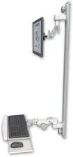 ICW UL500I-T50D-KPB 50 Inch Track Mount