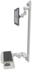 ICW UL500I-T50D-KPB Inverted Track Mount