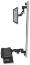 ICW UL500I-T50D-KPB Inverted Track Mount