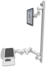 ICW UL500I-T50D-KPP 50 Inch Track Mount