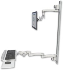 ICW UL500I-T50D-KPP-A3 Inverted Track Mount