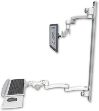 ICW UL500I-T50D-KPP 50 Inch Track Mount